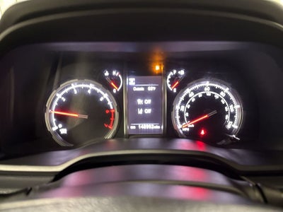 2020 Toyota 4Runner SR5