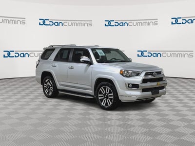 2020 Toyota 4Runner SR5