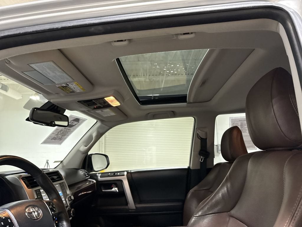 2020 Toyota 4Runner SR5
