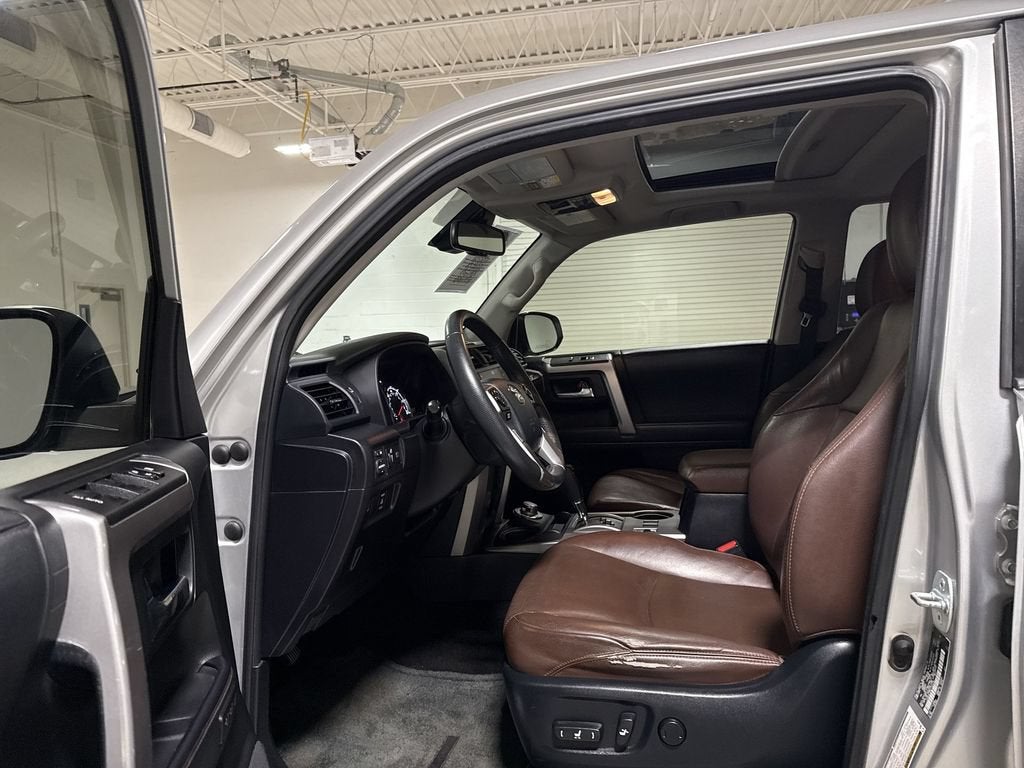 2020 Toyota 4Runner SR5
