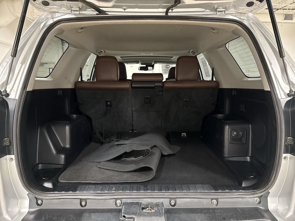 2020 Toyota 4Runner SR5
