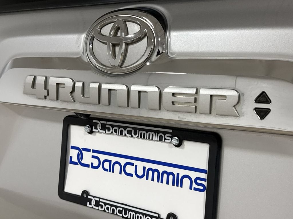 2020 Toyota 4Runner SR5