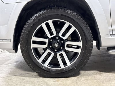 2020 Toyota 4Runner SR5