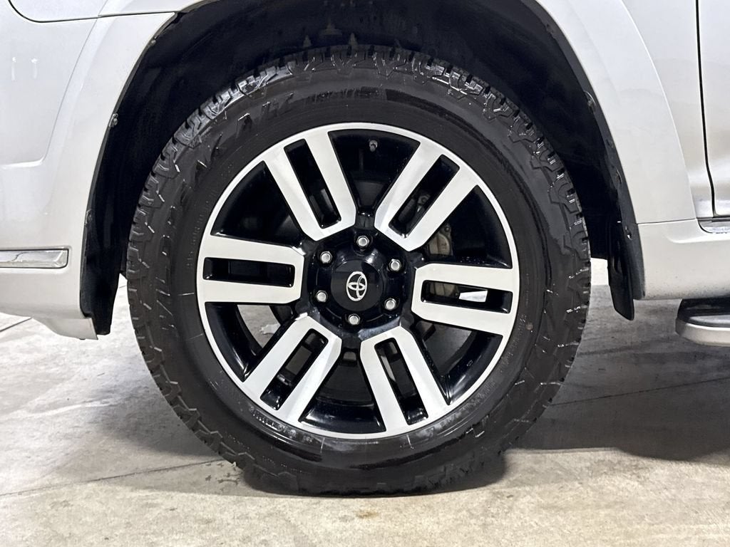 2020 Toyota 4Runner SR5