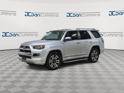 2020 Toyota 4Runner SR5