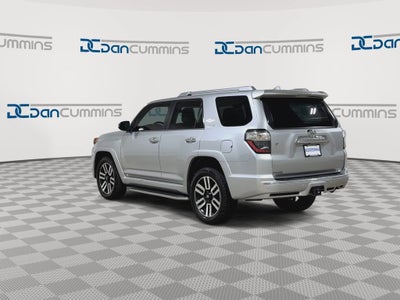 2020 Toyota 4Runner SR5