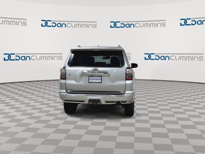 2020 Toyota 4Runner SR5