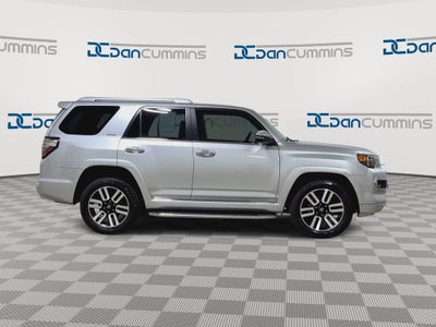 2020 Toyota 4Runner SR5