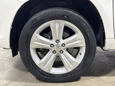 2010 Toyota Highlander Limited