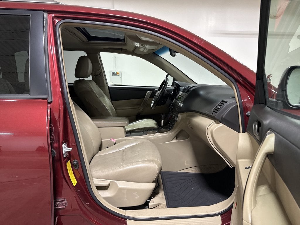 2008 Toyota Highlander Sport