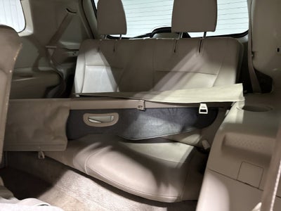 2008 Toyota Highlander Sport
