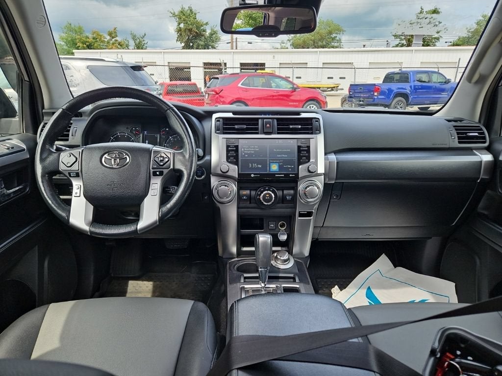 2023 Toyota 4Runner SR5 Premium