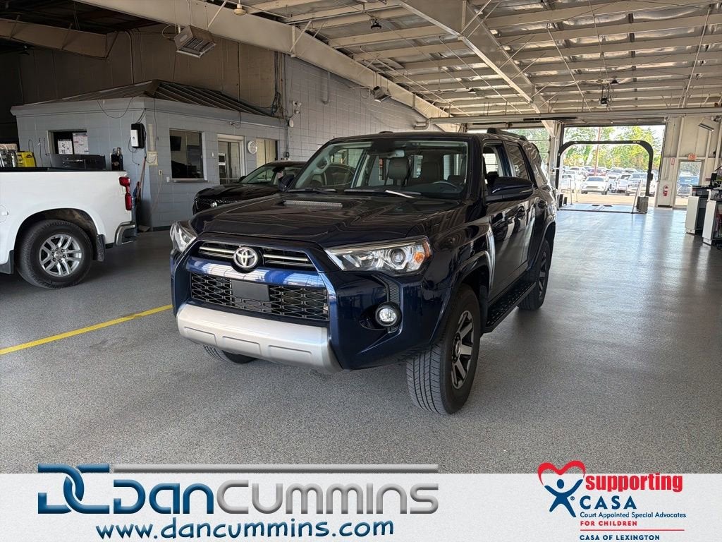2023 Toyota 4Runner TRD Off-Road Premium 4WD V6's photo