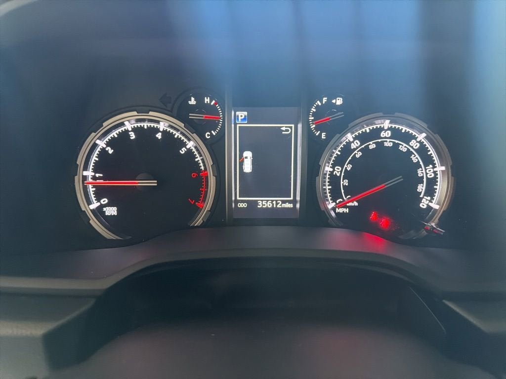 2023 Toyota 4Runner TRD Off Road Premium