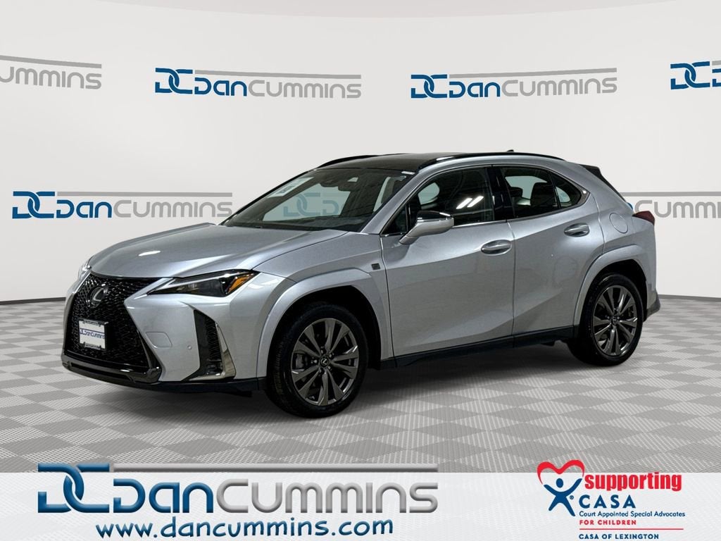 2023 Lexus UX 300h 250h F Sport Design AWD's photo