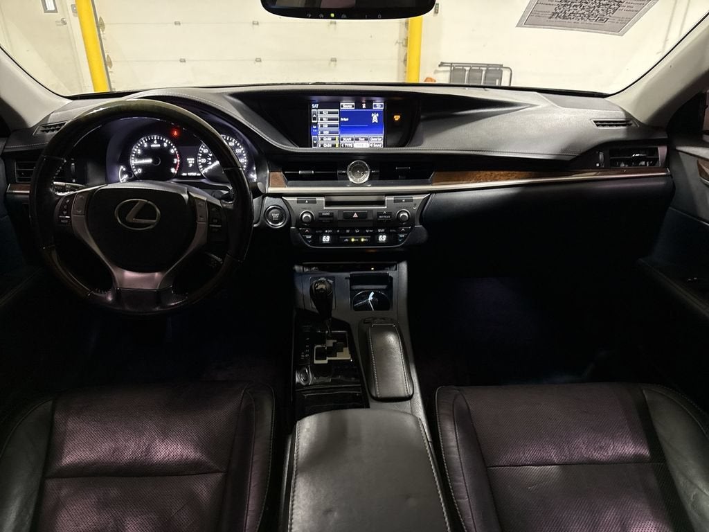 2015 Lexus ES 350 4dr Sdn