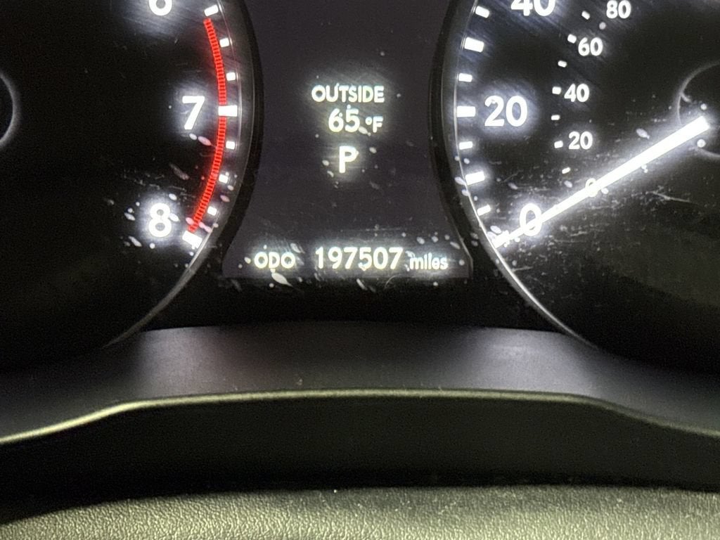 2015 Lexus ES 350 4dr Sdn