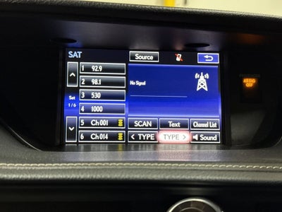 2015 Lexus ES 350 4dr Sdn