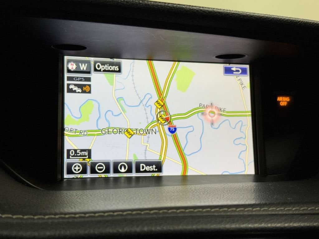 2015 Lexus ES 350 4dr Sdn