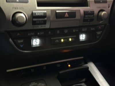 2015 Lexus ES 350 4dr Sdn