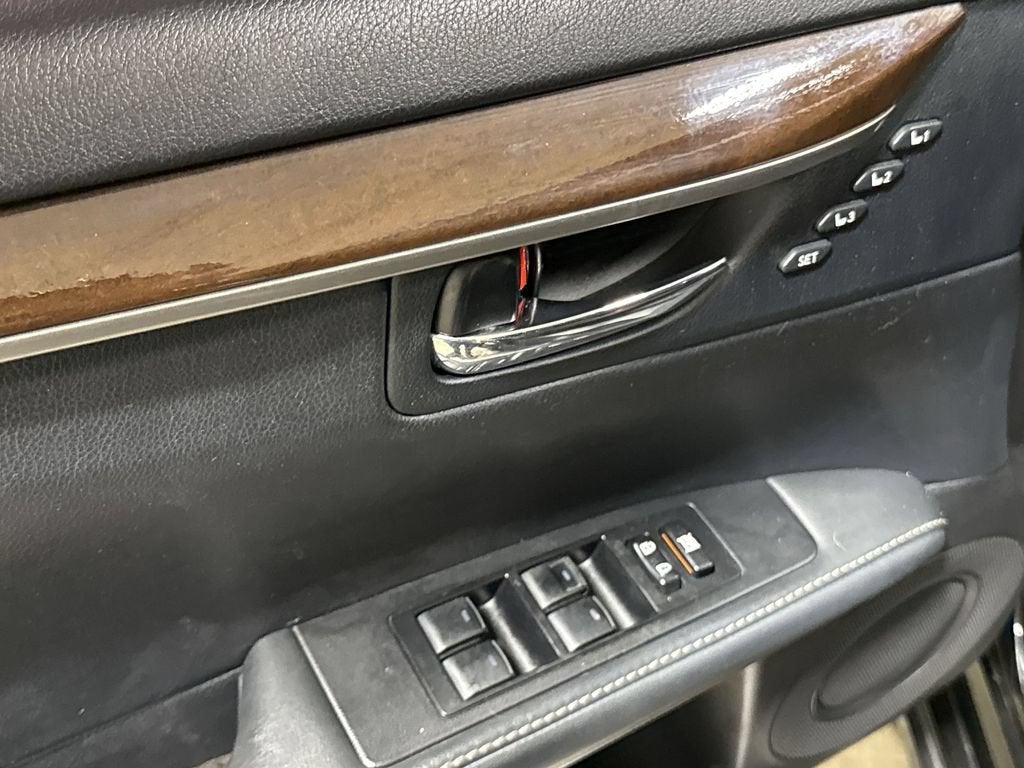 2015 Lexus ES 350 4dr Sdn