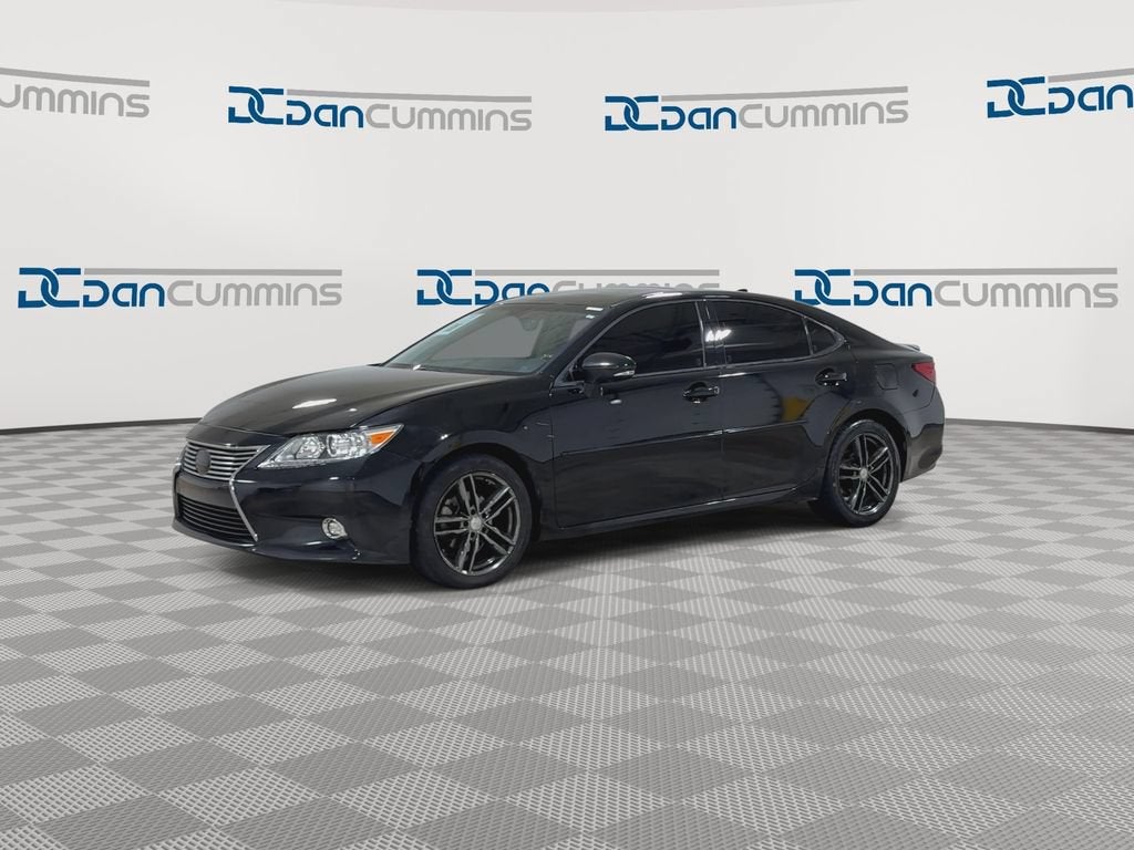 2015 Lexus ES 350 4dr Sdn