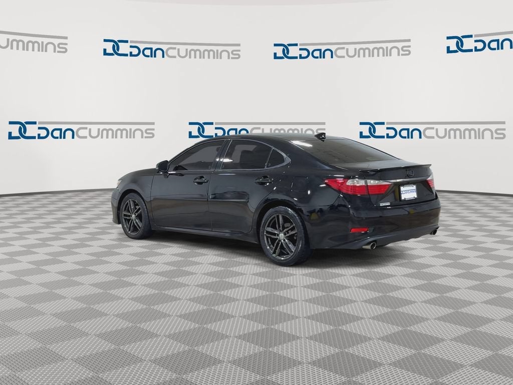 2015 Lexus ES 350 4dr Sdn