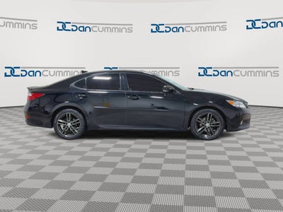 2015 Lexus ES 350 4dr Sdn
