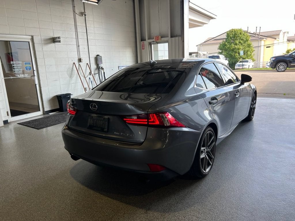 2014 Lexus IS 350 4dr Sdn AWD