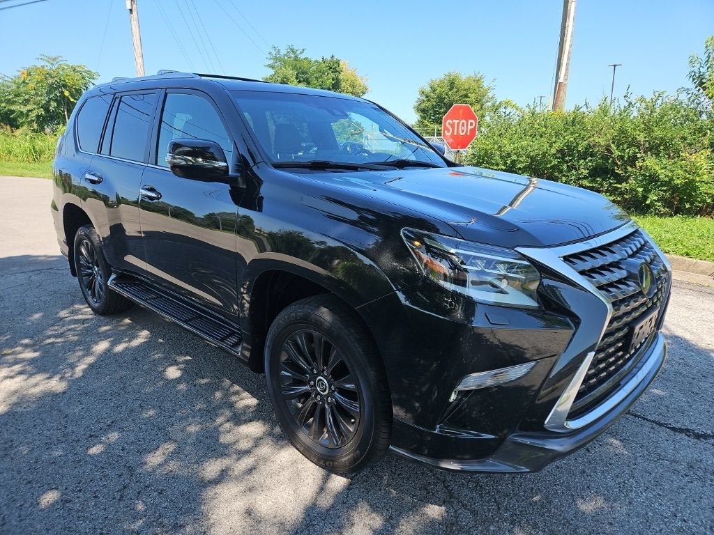 2023 Lexus GX GX 460 Luxury