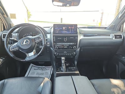 2023 Lexus GX GX 460 Luxury