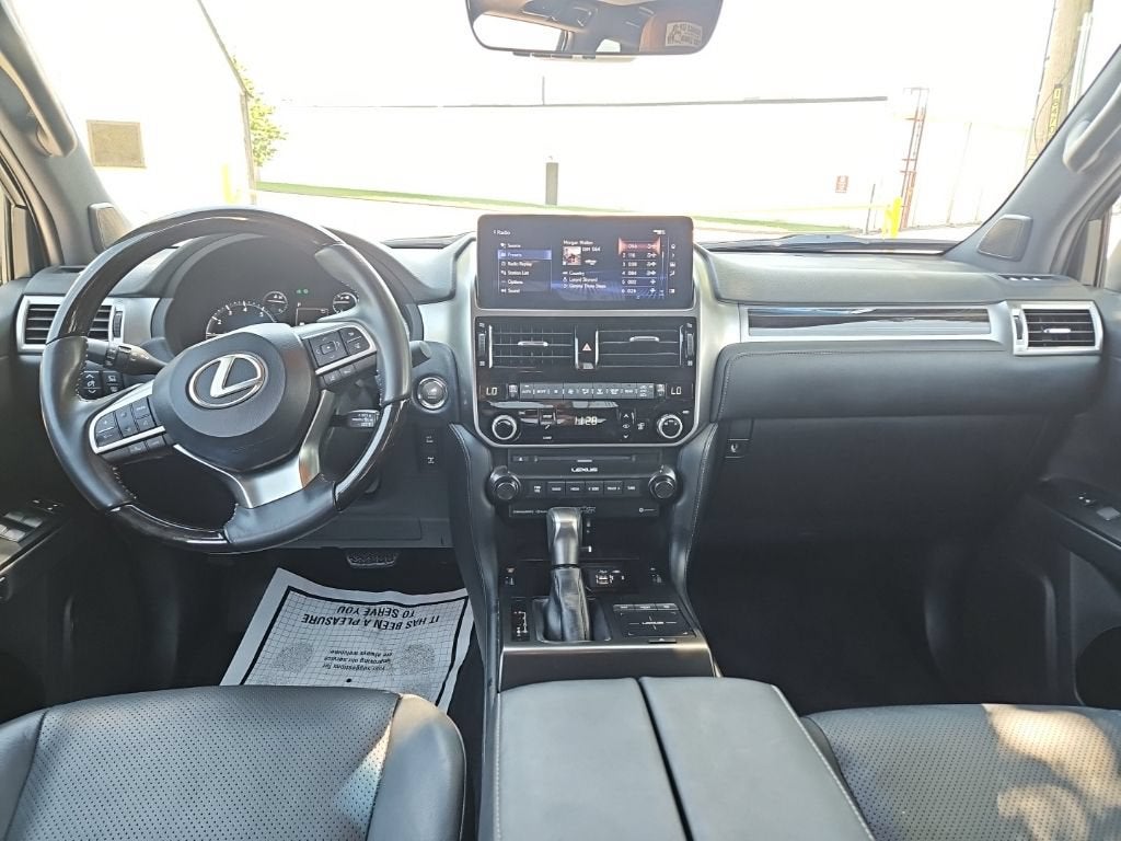 2023 Lexus GX GX 460 Luxury