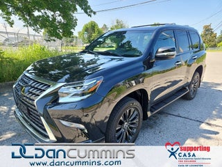 2023 Lexus GX GX 460 Luxury