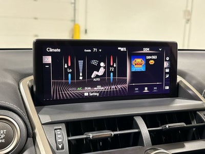 2020 Lexus NX NX 300 F SPORT