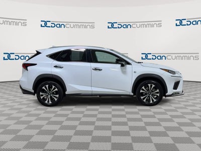 2020 Lexus NX NX 300 F SPORT