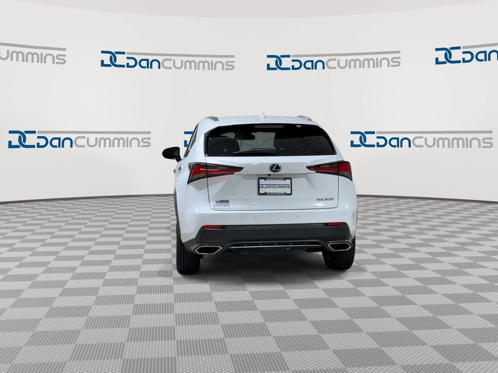 2020 Lexus NX NX 300 F SPORT