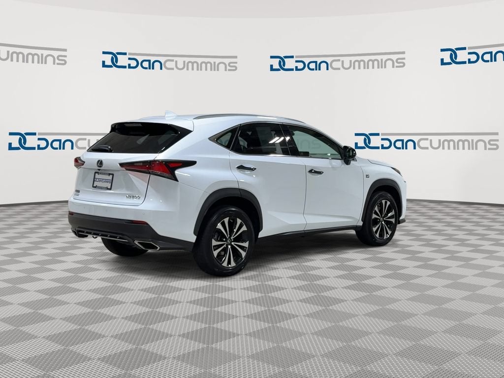 2020 Lexus NX NX 300 F SPORT