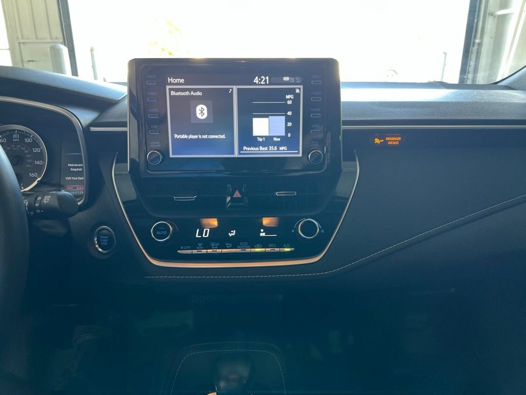 2019 Toyota Corolla Hatchback SE