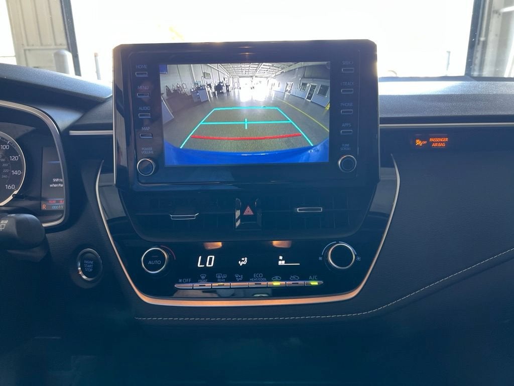 2019 Toyota Corolla Hatchback SE