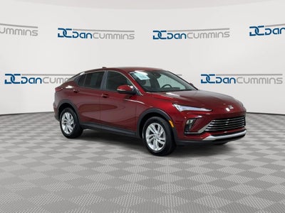 2025 Buick Envista Preferred