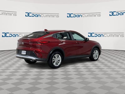 2025 Buick Envista Preferred