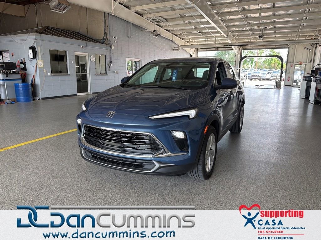 2026 Buick Encore GX Preferred's photo