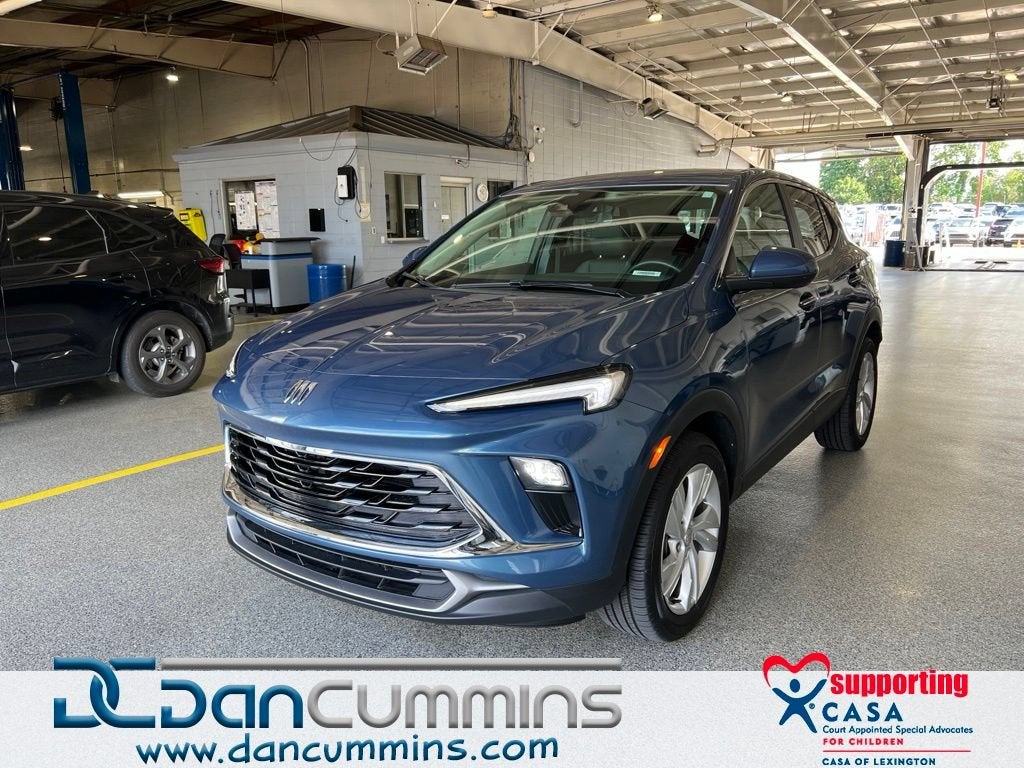 2025 Buick Encore GX Preferred