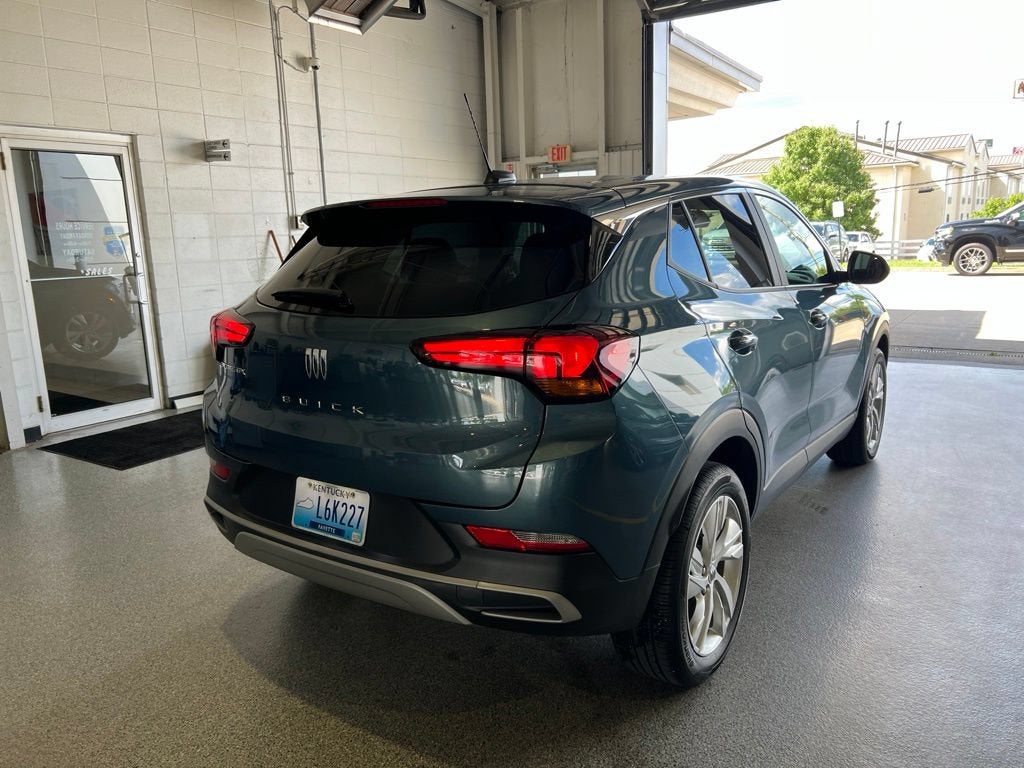 2025 Buick Encore GX Preferred