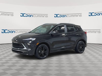 2025 Buick Encore GX Sport Touring