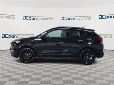 2024 Buick Encore GX Sport Touring