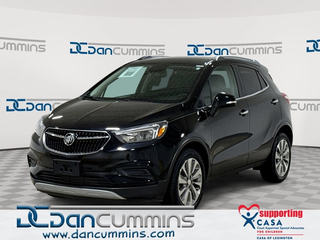 2019 Buick Encore Preferred