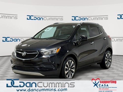 2022 Buick Encore Preferred