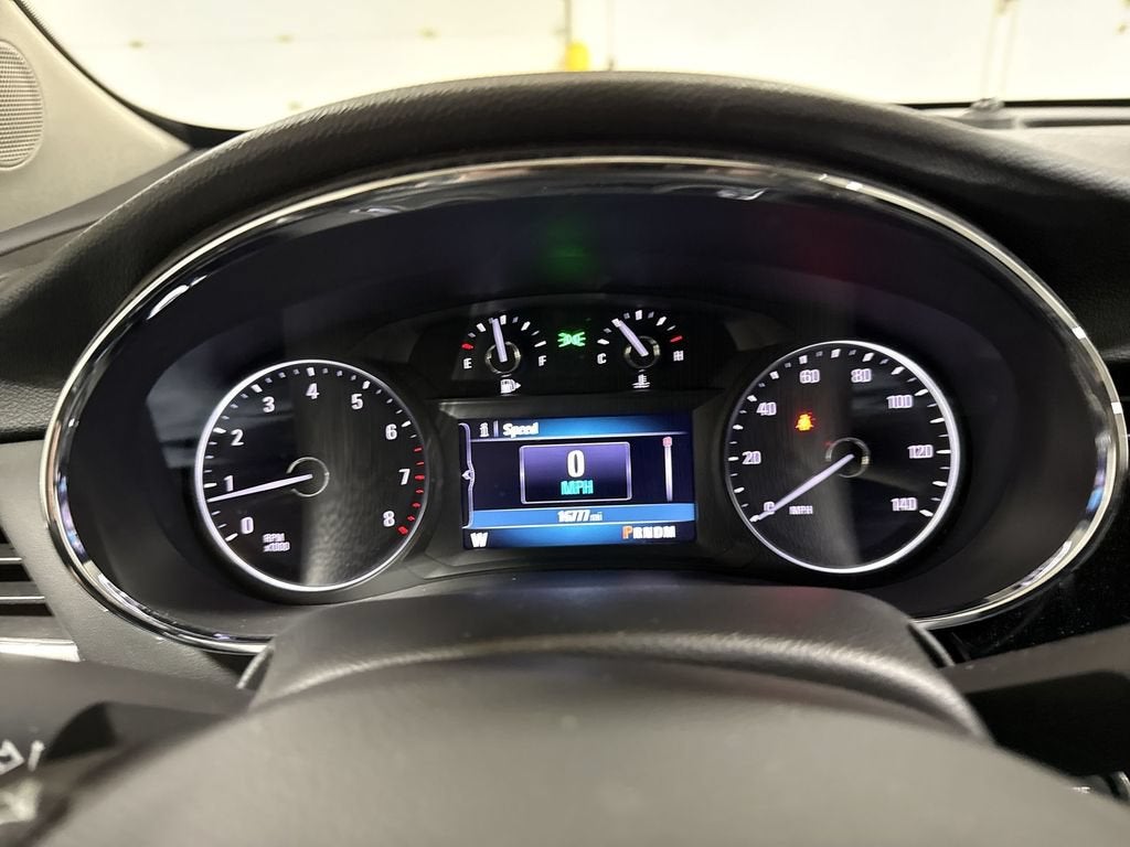 2022 Buick Encore Preferred