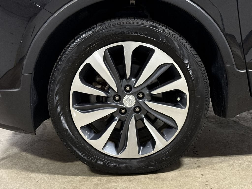 2022 Buick Encore Preferred